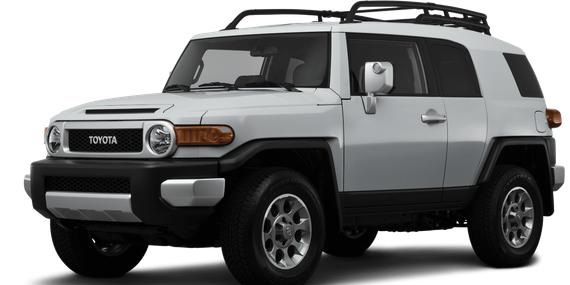 TOYOTA FJ CRUISER 2012 JTEBU4BF6CK125563 image
